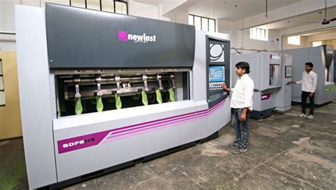 cnc machine companies in india|largest cnc manufacturer in India.